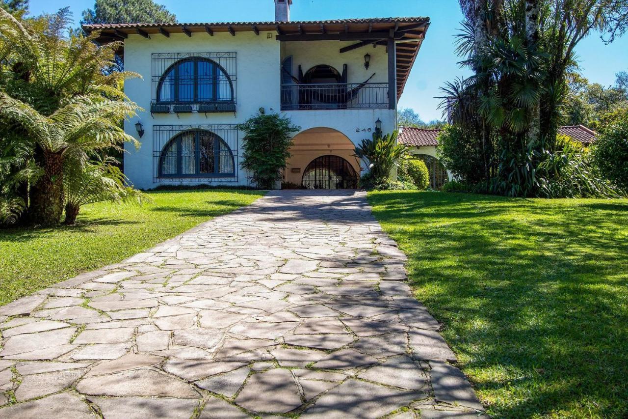 Casa Prawer - Toda a tradição de Gramado Extérieur photo