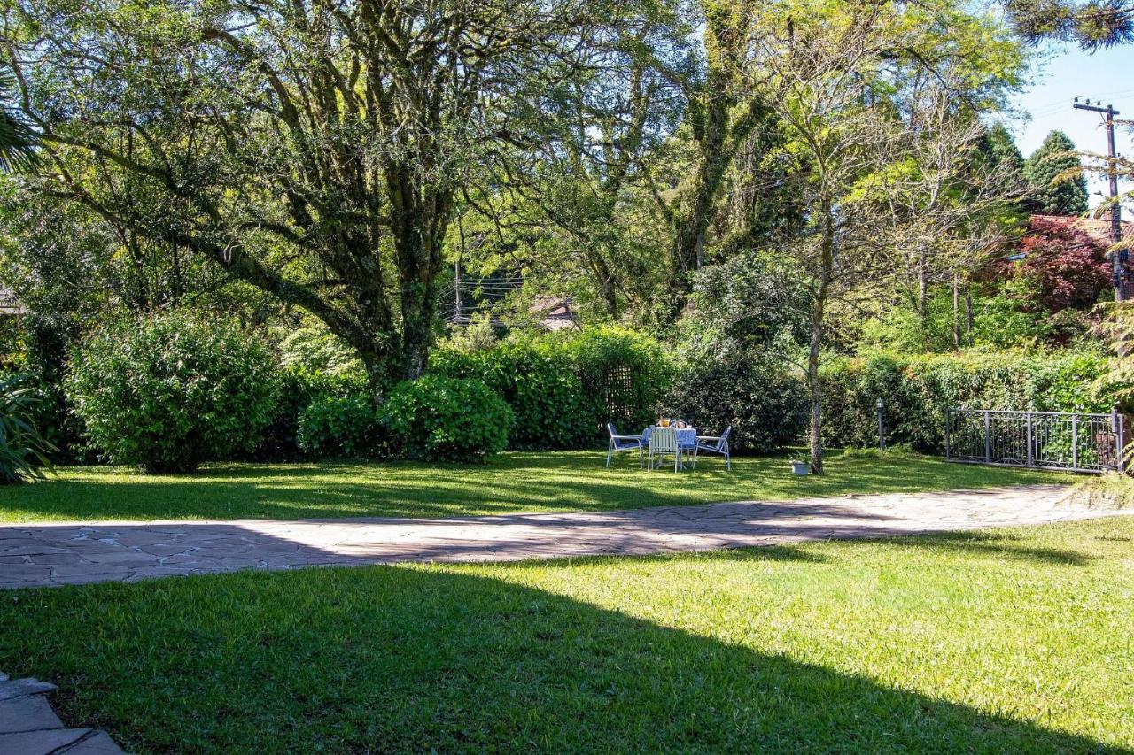 Casa Prawer - Toda a tradição de Gramado Extérieur photo