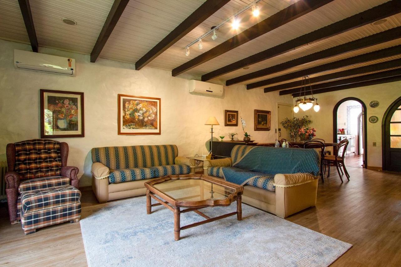 Casa Prawer - Toda a tradição de Gramado Extérieur photo